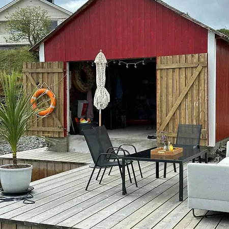 Casa vacanze Idyllic At Bomlafjorden With Sea View *