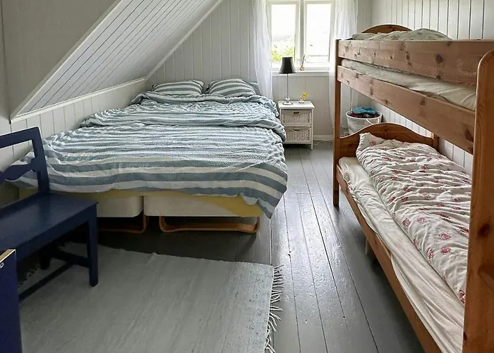 Idyllic At Bomlafjorden With Sea View Сasa de vacaciones *