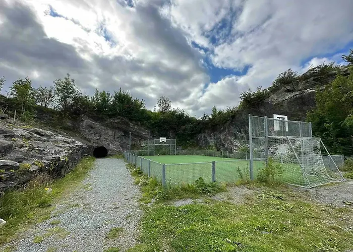 Idyllic At Bomlafjorden With Sea View * Mosterhamn